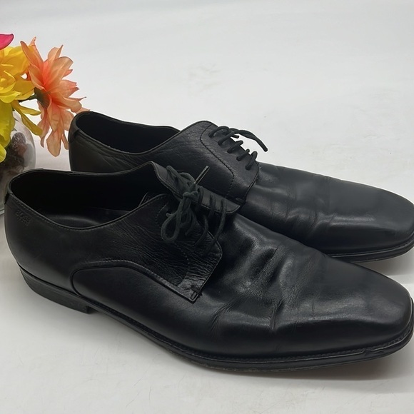 Hugo Boss Black Lace Up Oxford Sz 10. MS5177E main image 4
